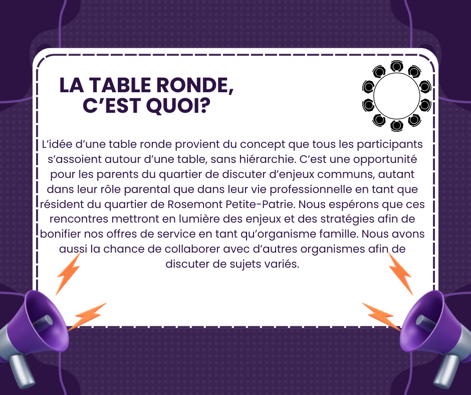 Table ronde