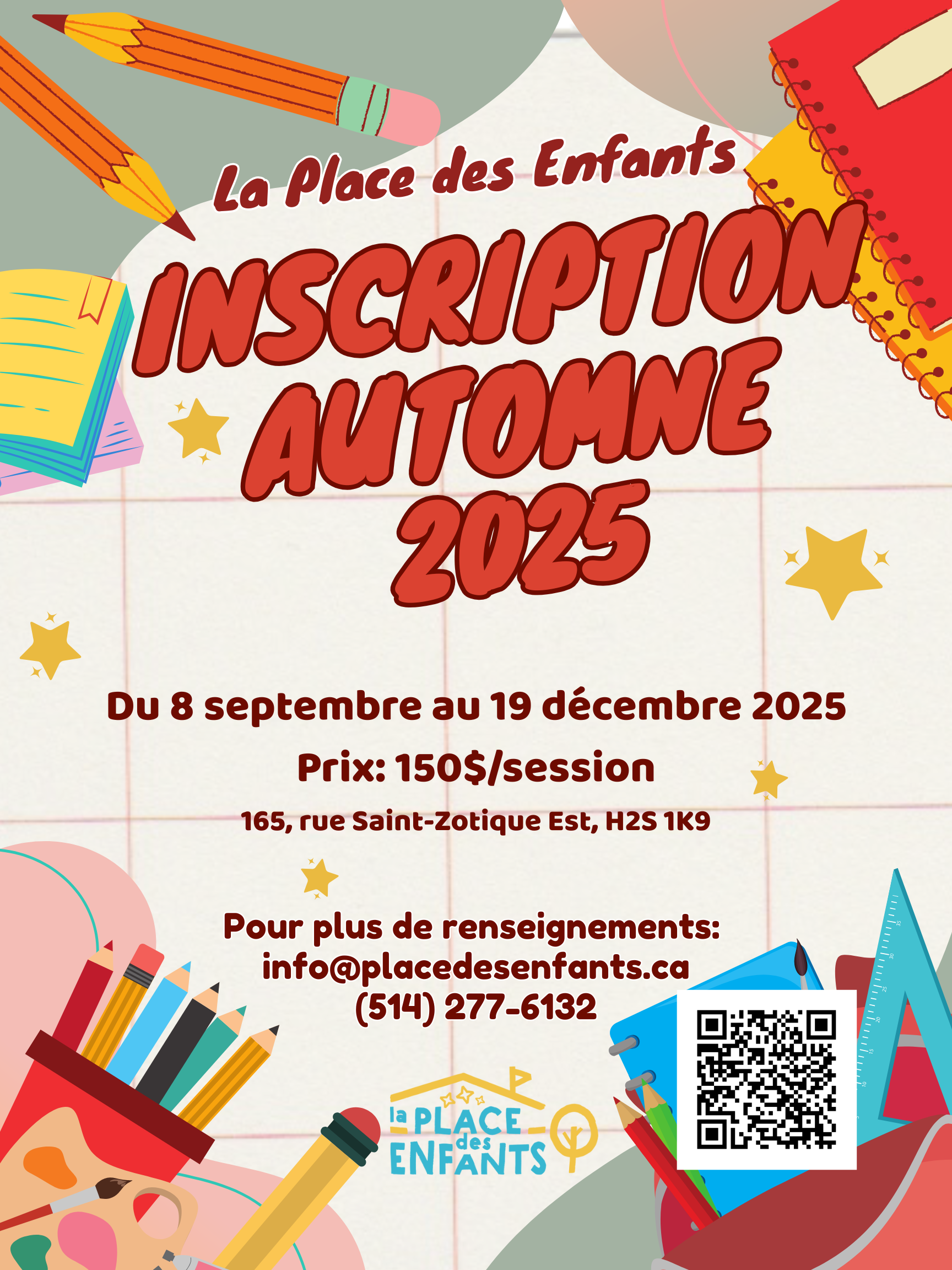 La Place des Enfants